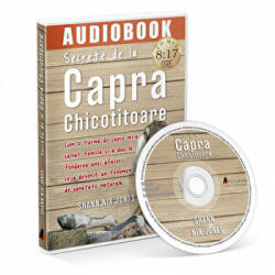 Secrete de la Capra chicotitoare. Audiobook - Shann Nix Jones (ISBN: 9786069132326)