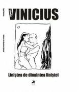 Linistea de dinaintea linistei - Paul Vinicius (ISBN: 9786068126975)