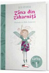 Zâna din zaharniță (ISBN: 9786060093978)