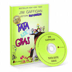 Tata este gras. Audiobook - Jim Gaffigan (ISBN: 9786068637600)