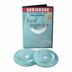 Audiobook. Jocul ingerilor - Karen Kingsbury (ISBN: 9786069132685)