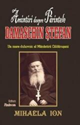 Amintiri despre Parintele Damaschin Stefan, un mare duhovnic al manastirii Caldarusani - Mihaela Ion (ISBN: 9786068271415)