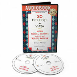 30 lectii de viata. Audiobook - Karl Pillemer (ISBN: 9786069132821)