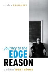 Journey to the Edge of Reason - Stephen (ISBN: 9780198866336)