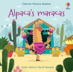 Alpaca's maracas (ISBN: 9781474982283)