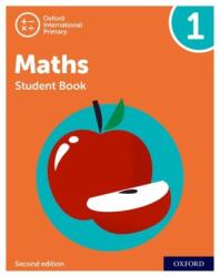 Oxford International Primary Maths: Student Book 1 (ISBN: 9781382006668)
