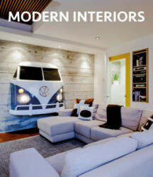 Modern Interiors - Macarena Abascal (ISBN: 9788499361482)