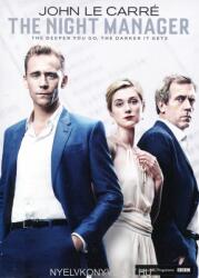 The Night Manager Penguin Readers Level 5 (ISBN: 9780241430965)