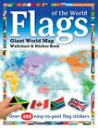 Flags of the World - Chez Picthall (ISBN: 9781909763784)