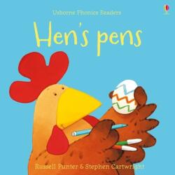 Hen's Pens - Russell Punter, Stephen Cartwright (ISBN: 9781474970198)