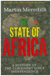 State of Africa - Martin Meredith (ISBN: 9781471196416)