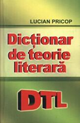 Dictionar de teorie literara (ISBN: 9786068023045)