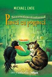 Punci cu porunci-Michael Ende (ISBN: 9786068044668)