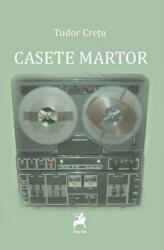 Casete martor - Tudor Cretu (ISBN: 9786066641661)