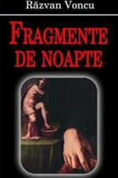 Fragmente de noapte - Razvan Voncu (ISBN: 9789731727233)