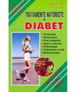 Tratamente naturiste in diabet. Natura este cel mai bun medic - Victor Duta (ISBN: 9789731180441)