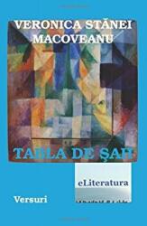 Tabla de sah - Veronica Stanei Macoveanu (ISBN: 9786067005226)