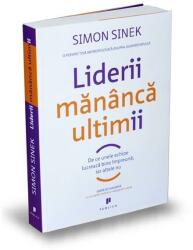 Liderii mănâncă ultimii (ISBN: 9786067222609)