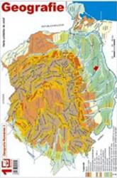 Harta Geografia Romaniei 1 - Cristina Moldovan (ISBN: 9786065900677)