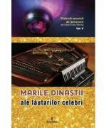 Marile dinastii ale lautarilor celebri - Adi Vantu (ISBN: 9786069921258)