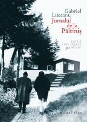 Jurnalul de la Păltiniș (ISBN: 9789735058722)