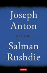 Joseph Anton - Memorii (ISBN: 9789734630813)