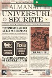 Almanah Universuri Secrete 2018. Editie ingrijita de Nicolae Constantinescu (ISBN: 9786068926032)