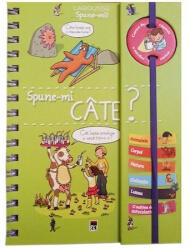 Spune-mi. Cate? - Larousse (ISBN: 9786068905952)