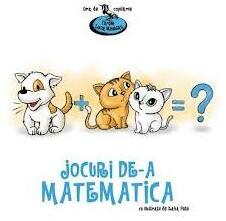 Jocuri de-a matematica - Lucia Muntean (ISBN: 9789737832139)