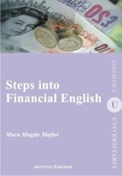 Steps into Financial English - Mara Magda Maftei (ISBN: 9789736118418)