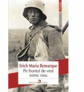 Pe frontul de vest nimic nou - Erich Maria Remarque (ISBN: 9789734656103)