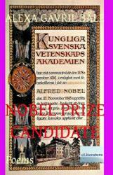 Nobel Prize Candidate - Alexa Gavril Bale (ISBN: 9786067007909)
