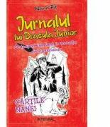 Jurnalul lui Dracula Junior - Nana Pit (ISBN: 9789738209732)