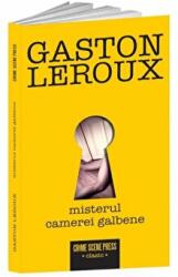 Misterul Camerei galbene - Gaston Leroux (ISBN: 9786069395851)