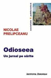 Odioseea - Nicolae Prelipceanu (ISBN: 9789736117763)