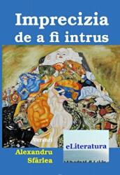 Imprecizia de a fi intrus - Alexandru Sfarlea (ISBN: 9786067001334)