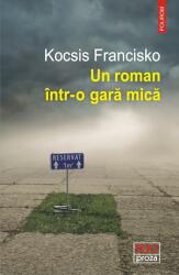 Un roman într-o gară mică (ISBN: 9789734675081)
