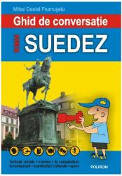 Ghid de conversaţie român-suedez (ISBN: 9789734675302)