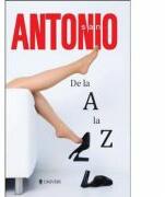 De la A la Z. San Antonio - Frederic Dard (ISBN: 9786068543505)