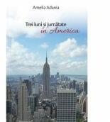 Trei luni si jumatate in America - Amelia Adania (ISBN: 9786068823850)