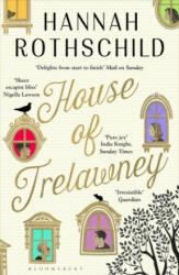 House of Trelawney - Hannah Rothschild (ISBN: 9781526600653)
