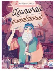 Leonardo inventatorul (ISBN: 9786060483465)