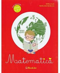 Matematica. Caiet de lucru clasa a 3-a - Mirela Ilie (ISBN: 9786065906273)