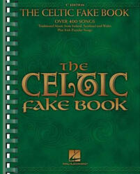 Celtic Fake Book - Hal Leonard Corp (ISBN: 9780634017278)