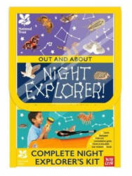 National Trust: Complete Night Explorer's Kit - Robyn Swift (ISBN: 9780857638779)