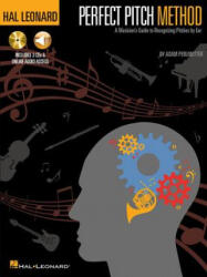 Hal Leonard Perfect Pitch Method - Adam Perlmutter (ISBN: 9780634097782)