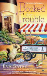 Booked for Trouble - Eva Gates (ISBN: 9780451470942)