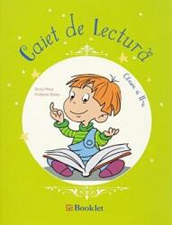 Caiet de lectura pentru clasa a 2-a - Silvia Mihai (ISBN: 9786065907447)
