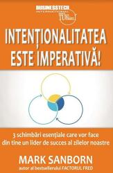 Intenționalitatea este imperativă (ISBN: 9786068709222)
