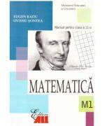 Matematica manual pentru clasa 11 - Eugen Radu (ISBN: 9789735716776)